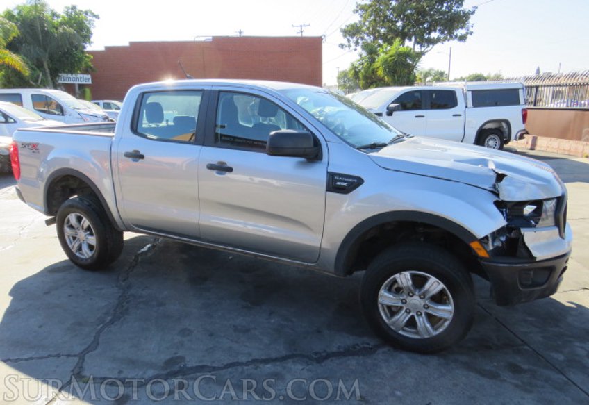 2021 Ford Ranger - Image 4