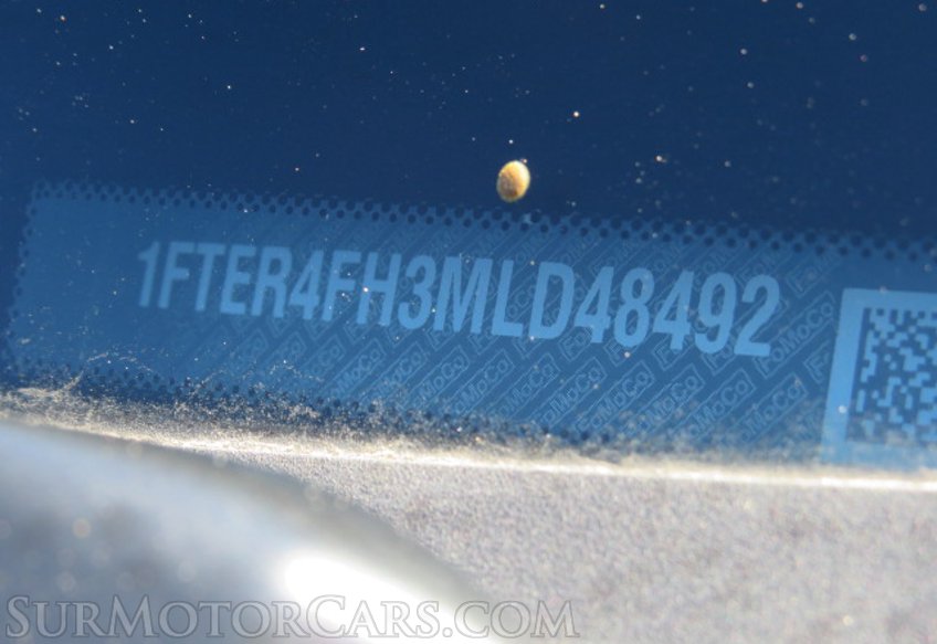 2021 Ford Ranger - Image 51