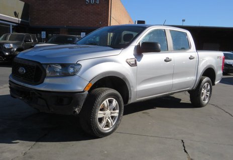 2021 Ford Ranger
