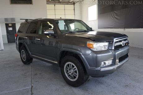 2013 Toyota 4Runner