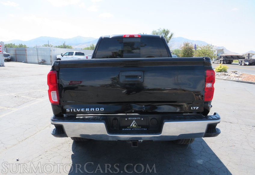 2016 Chevrolet Silverado 1500 - Image 12