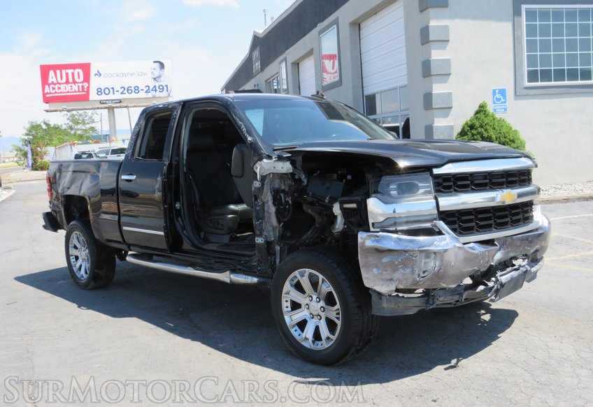 2016 Chevrolet Silverado 1500 - Image 2