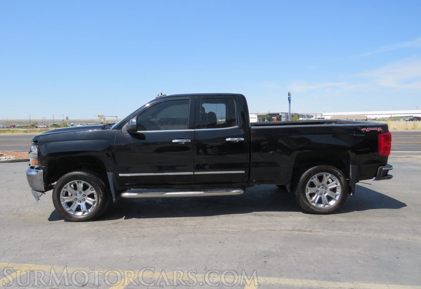 2016 Chevrolet Silverado 1500 - Image 9