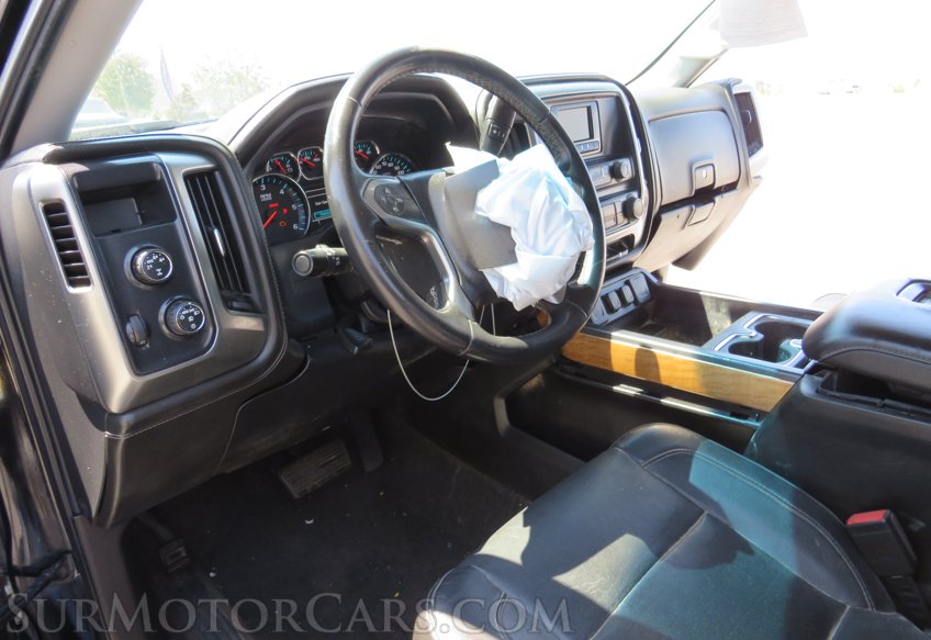 2016 Chevrolet Silverado 1500 - Image 25