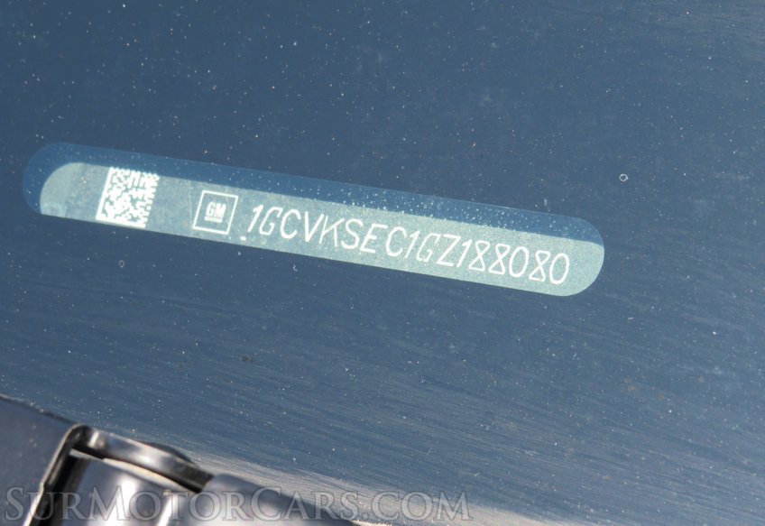 2016 Chevrolet Silverado 1500 - Image 49