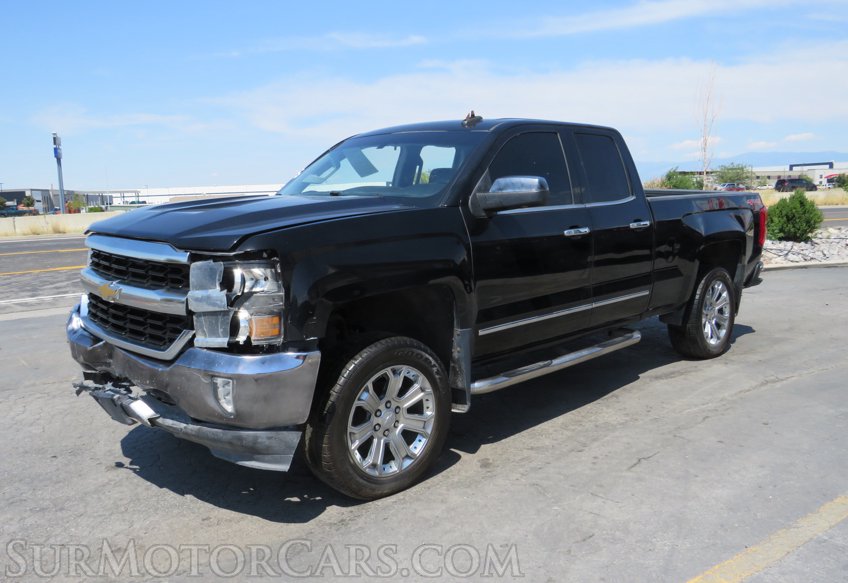 2016 Chevrolet Silverado 1500 - Image 3