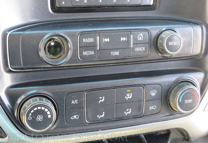 2016 Chevrolet Silverado 1500 - Image 38