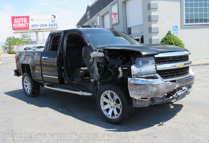 2016 Chevrolet Silverado 1500 - Image 4