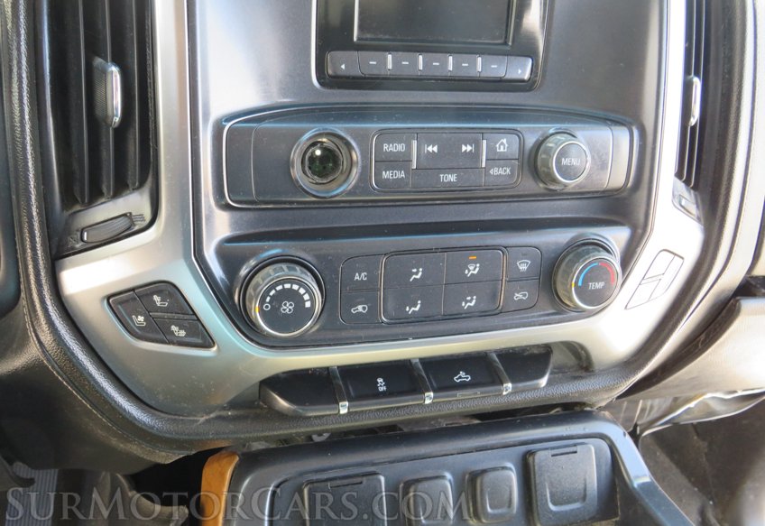 2016 Chevrolet Silverado 1500 - Image 33