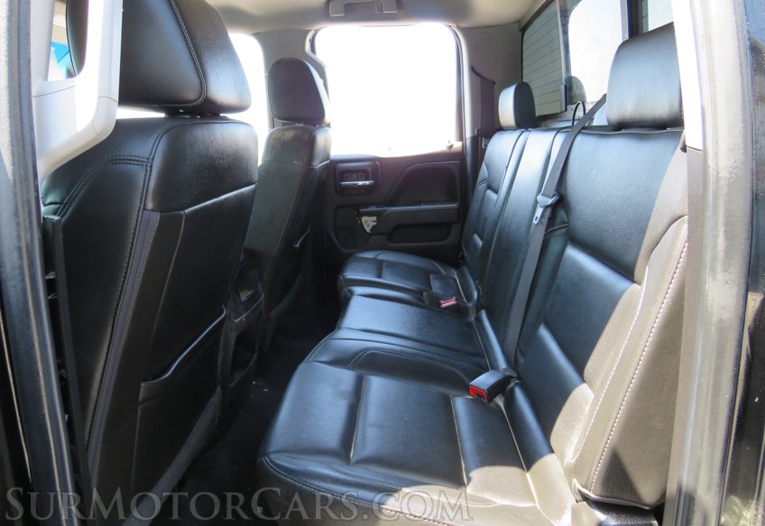 2016 Chevrolet Silverado 1500 - Image 28