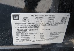 2016 Chevrolet Silverado 1500 - Image 50