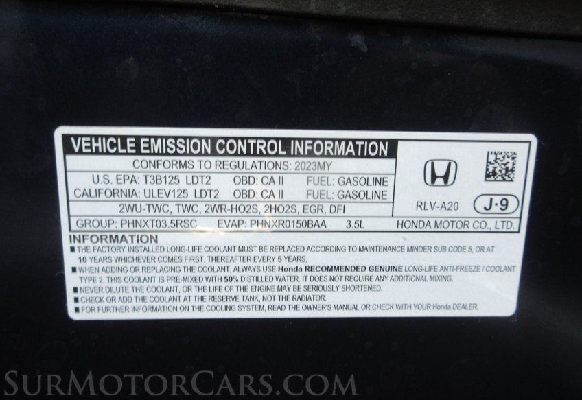 2023 Honda Passport - Image 66