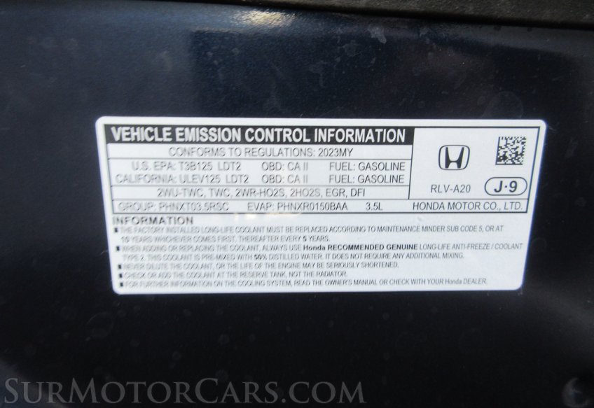 2023 Honda Passport - Image 65