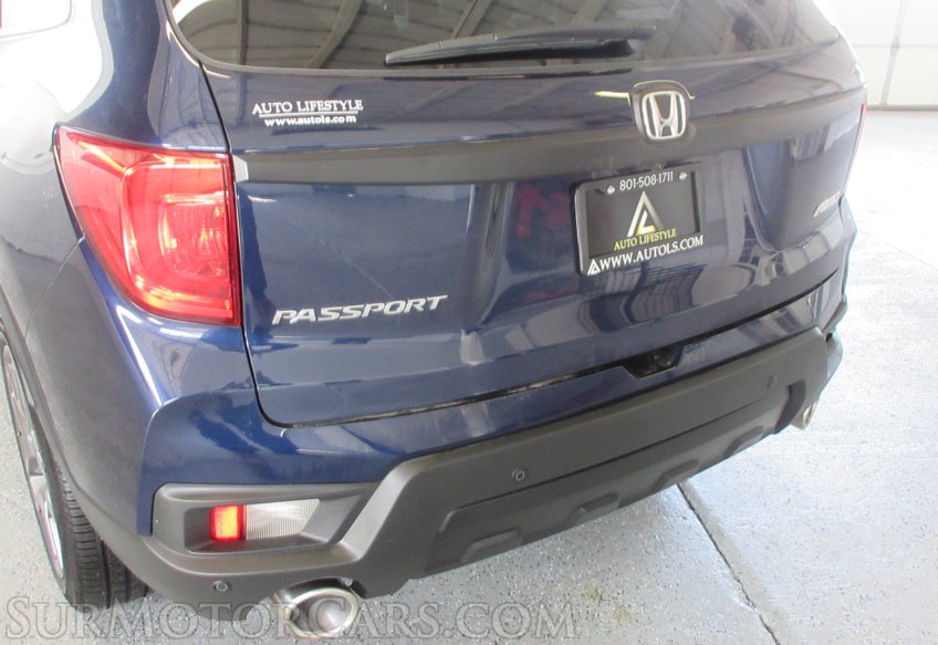 2023 Honda Passport - Image 16