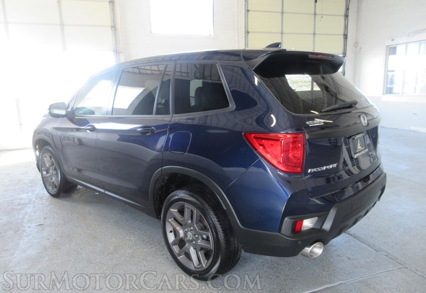 2023 Honda Passport - Image 7