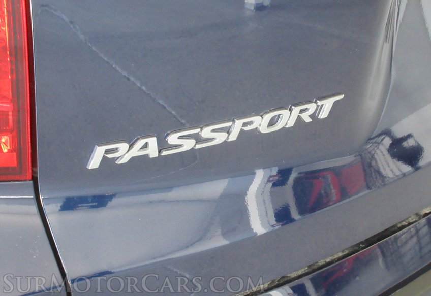 2023 Honda Passport - Image 19