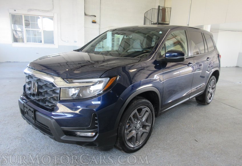 2023 Honda Passport - Image 5