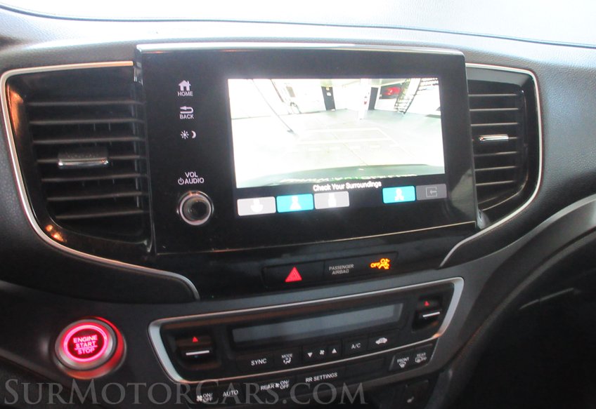 2023 Honda Passport - Image 43