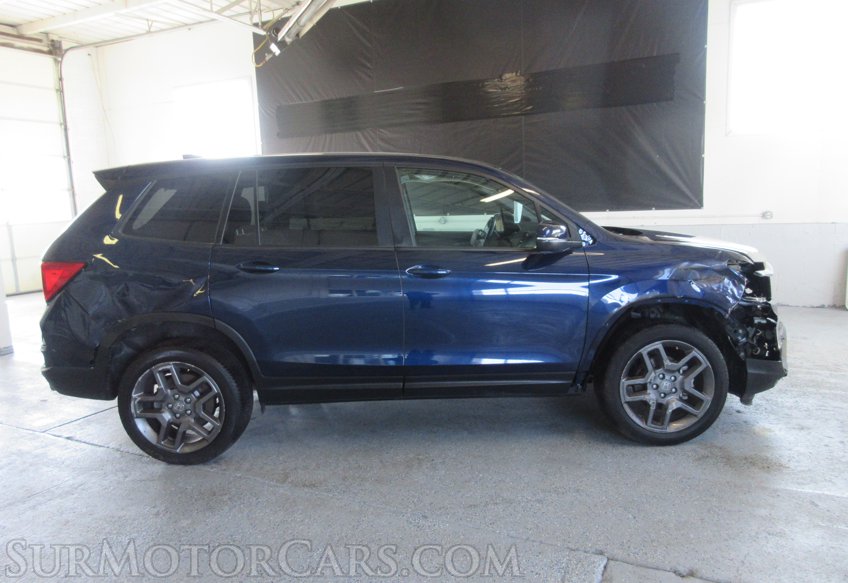 2023 Honda Passport - Image 11