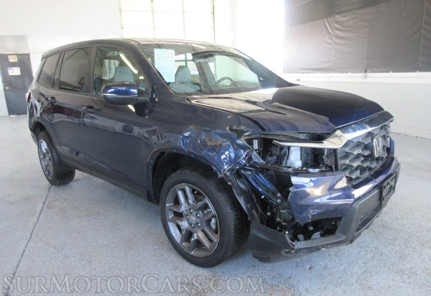 2023 Honda Passport - Image 6