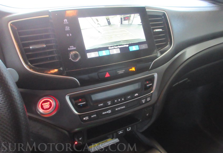 2023 Honda Passport - Image 44