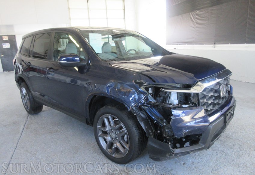 2023 Honda Passport - Image 4