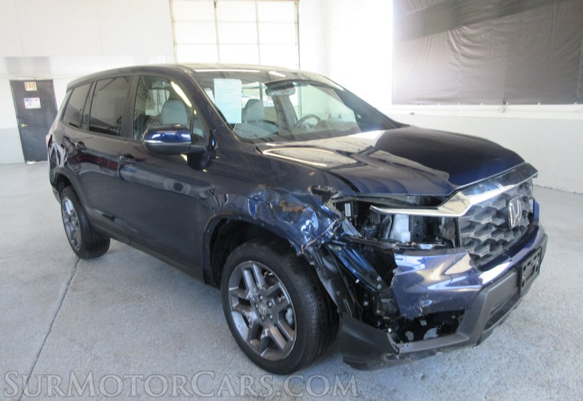 2023 Honda Passport - Image 2