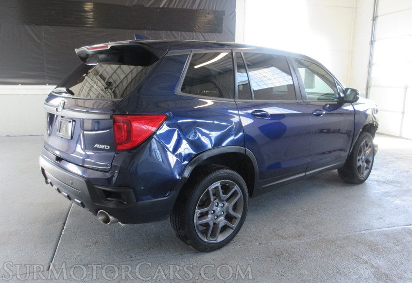 2023 Honda Passport - Image 10