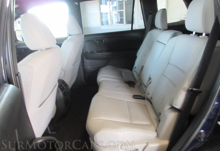 2023 Honda Passport - Image 36