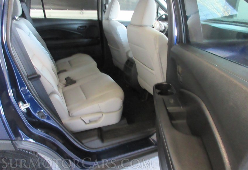 2023 Honda Passport - Image 35