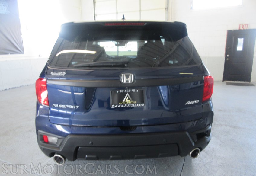 2023 Honda Passport - Image 14