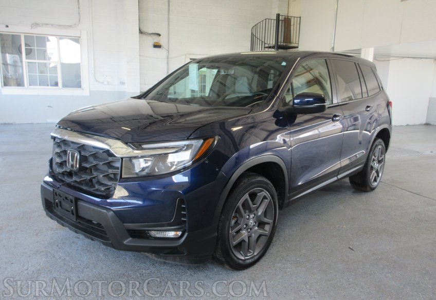 2023 Honda Passport - Image 3