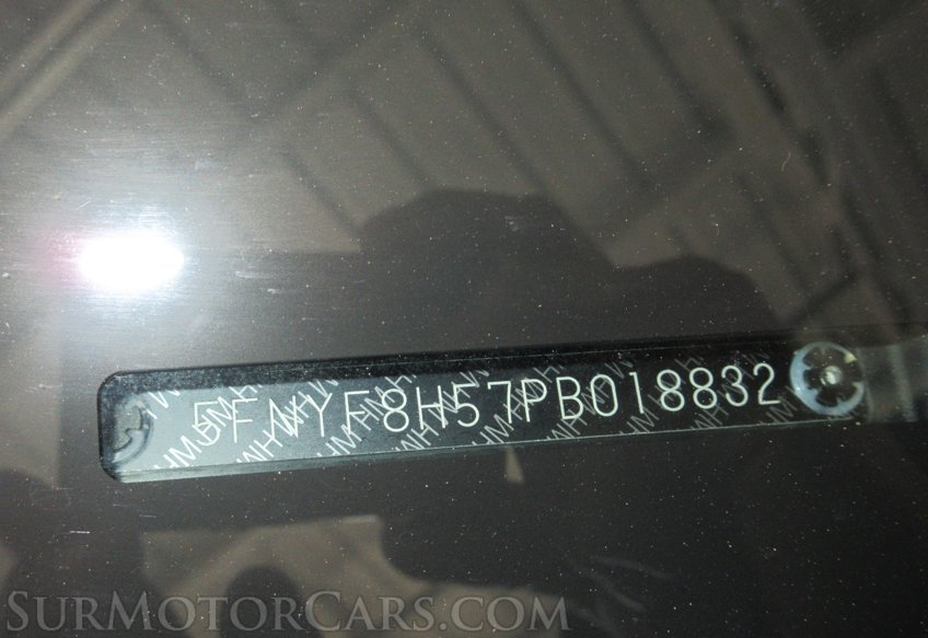 2023 Honda Passport - Image 68