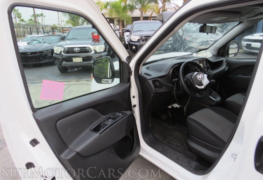 2020 Ram ProMaster City Cargo Van - Image 24