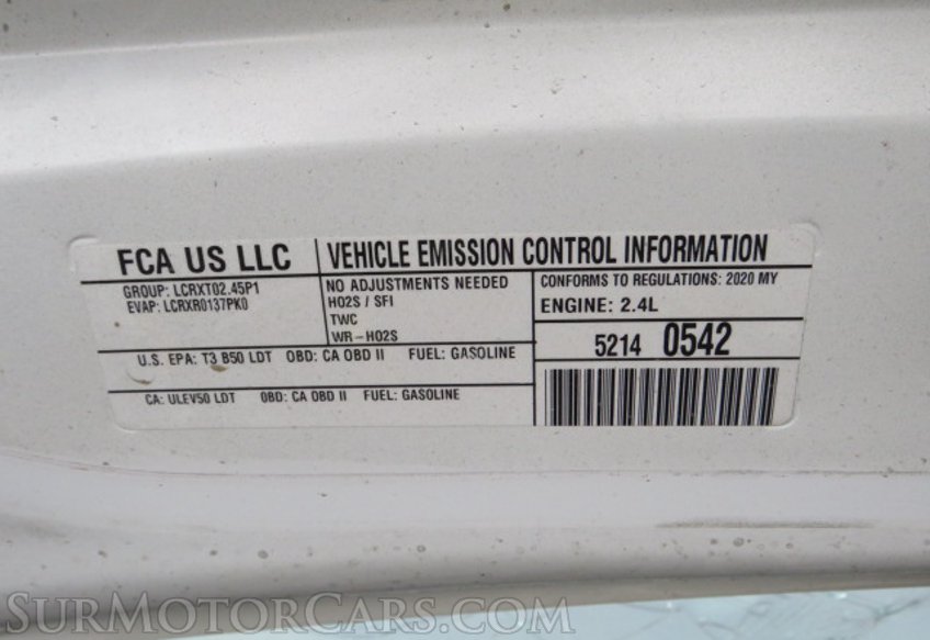 2020 Ram ProMaster City Cargo Van - Image 43