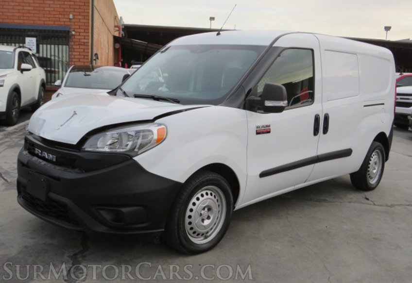 2020 Ram ProMaster City Cargo Van - Image 3