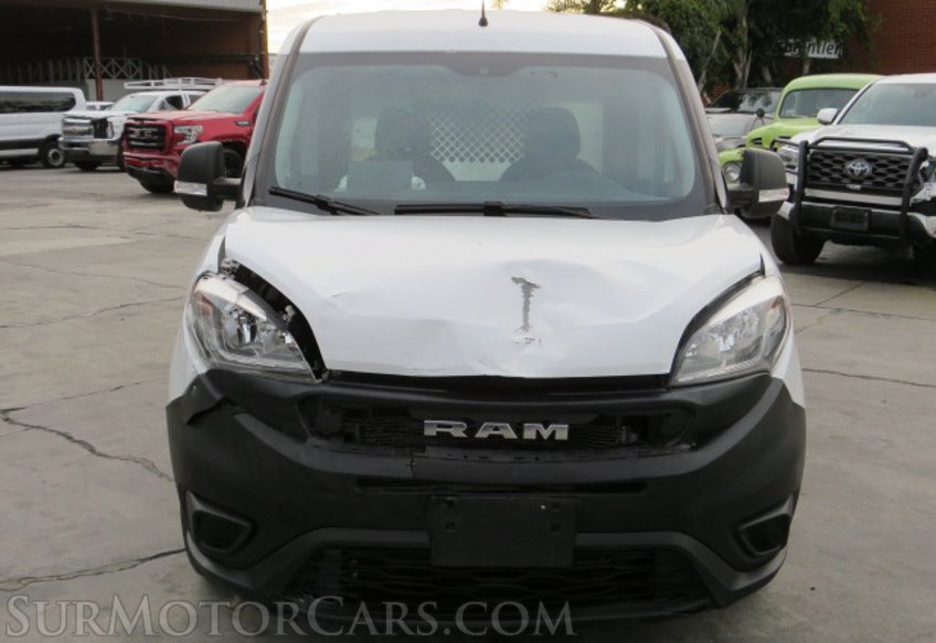 2020 Ram ProMaster City Cargo Van - Image 11