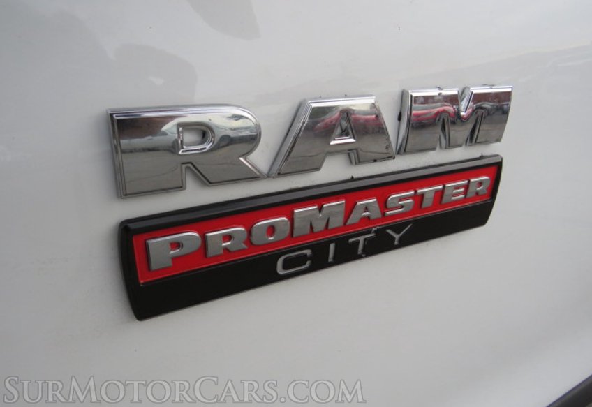 2020 Ram ProMaster City Cargo Van - Image 14