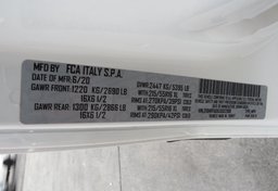 2020 Ram ProMaster City Cargo Van - Image 41