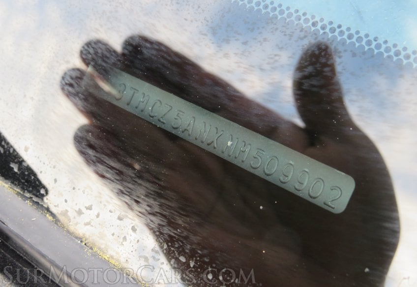 2022 Toyota Tacoma 4WD - Image 94