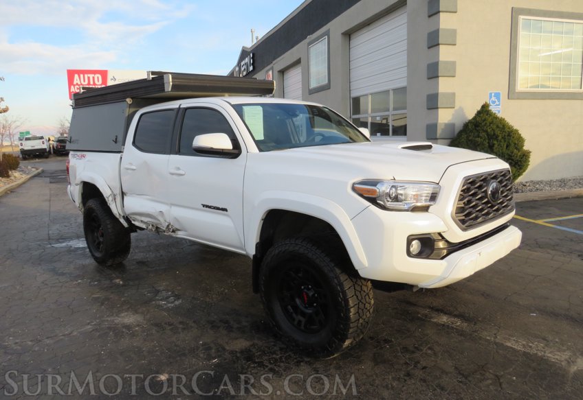 2022 Toyota Tacoma 4WD - Image 7