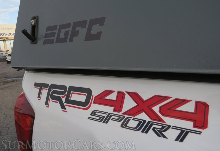 2022 Toyota Tacoma 4WD - Image 43