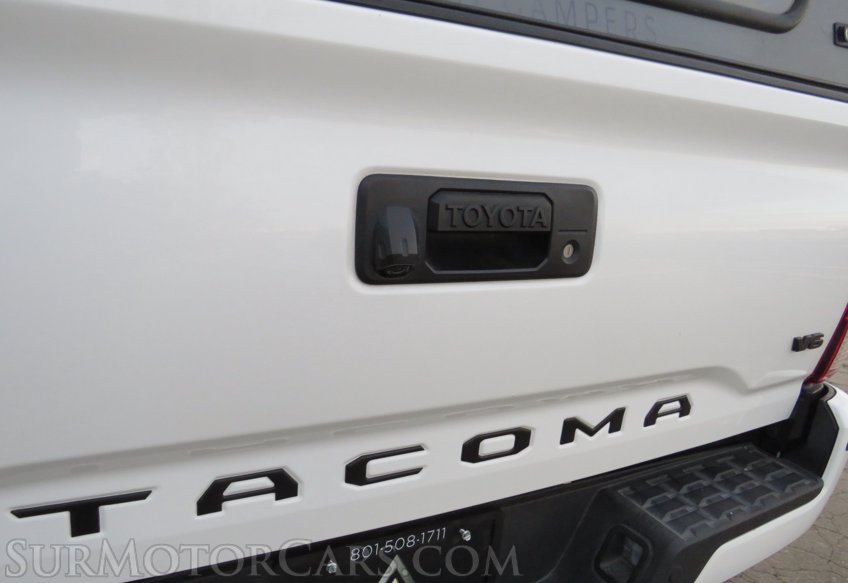 2022 Toyota Tacoma 4WD - Image 33