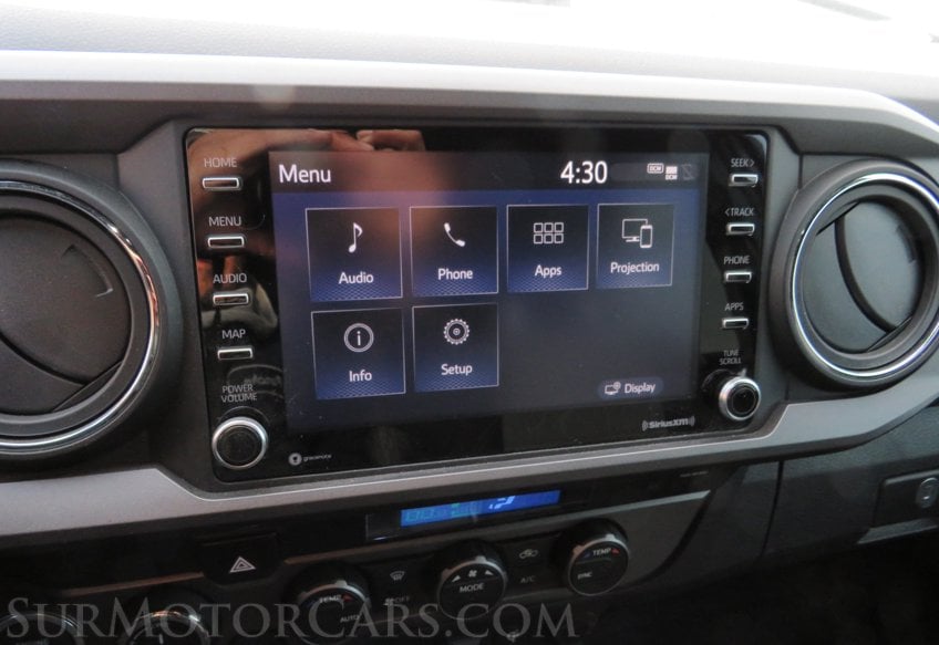 2022 Toyota Tacoma 4WD - Image 76