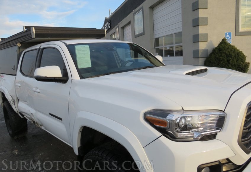 2022 Toyota Tacoma 4WD - Image 22