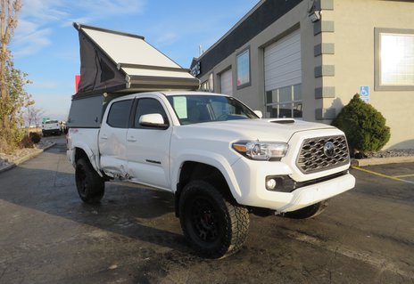 2022 Toyota Tacoma 4WD