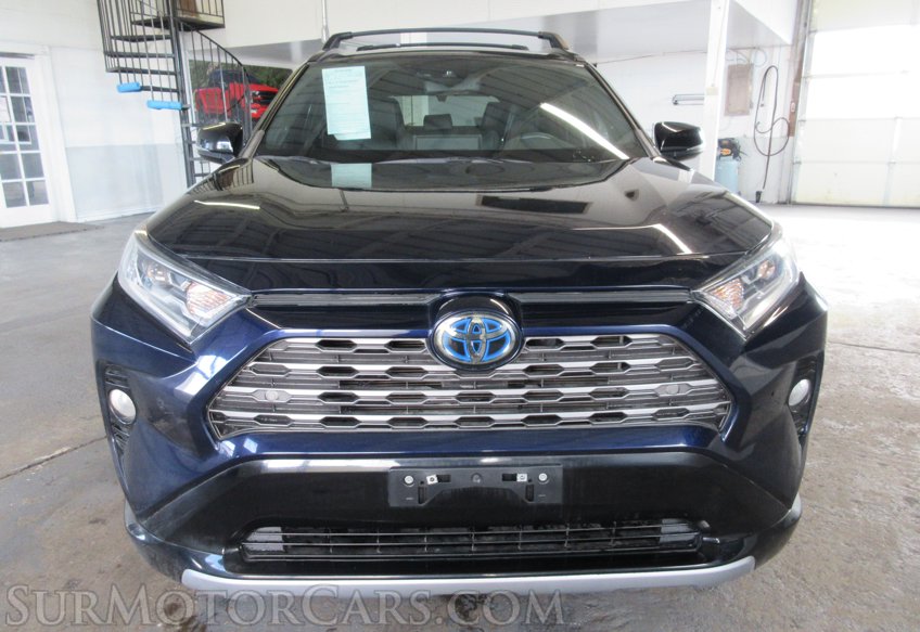2021 Toyota RAV4 - Image 9