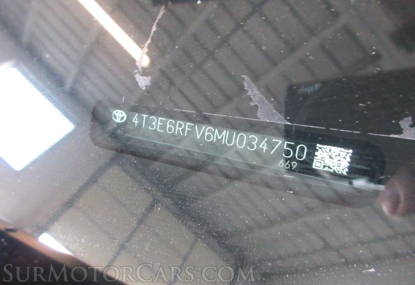 2021 Toyota RAV4 - Image 53