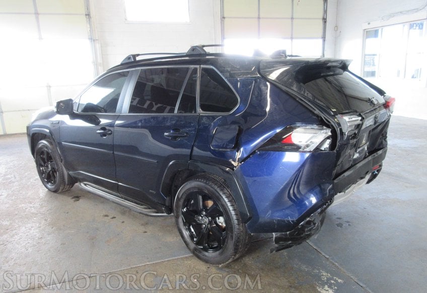 2021 Toyota RAV4 - Image 5