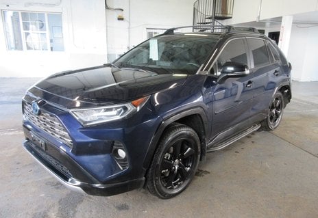 2021 Toyota RAV4